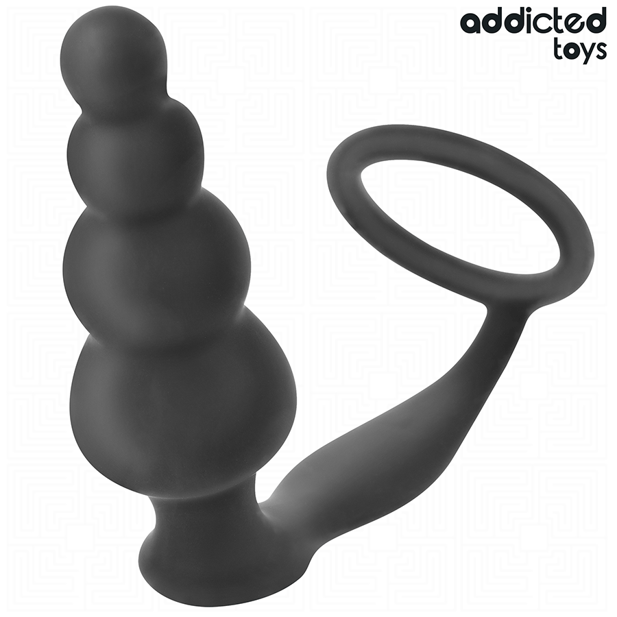 ADDICTED TOYS - PLUG ANALE CON ANELLO MODELLO 5 Addicted Toys