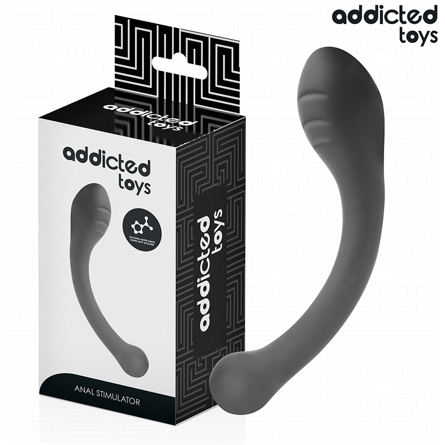 ADDICTED TOYS - STIMOLATORE ANALE 18 CM Addicted Toys