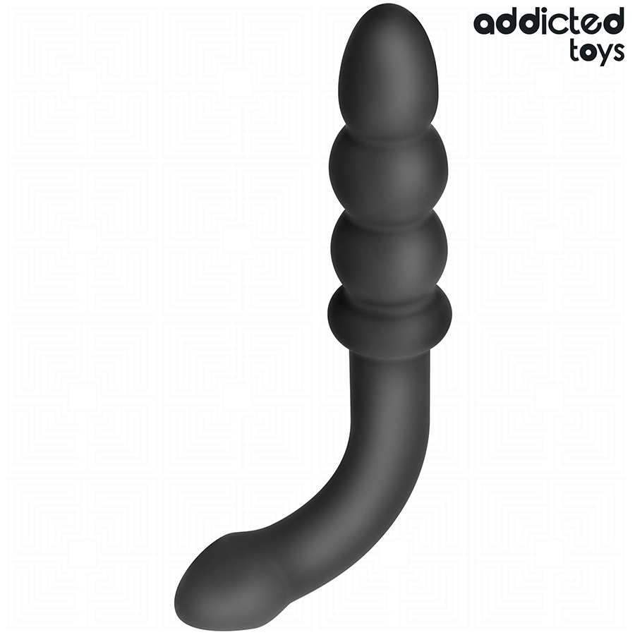 ADDICTED TOYS - MASSAGGIATORE DOPPIO 16,5 CM Addicted Toys