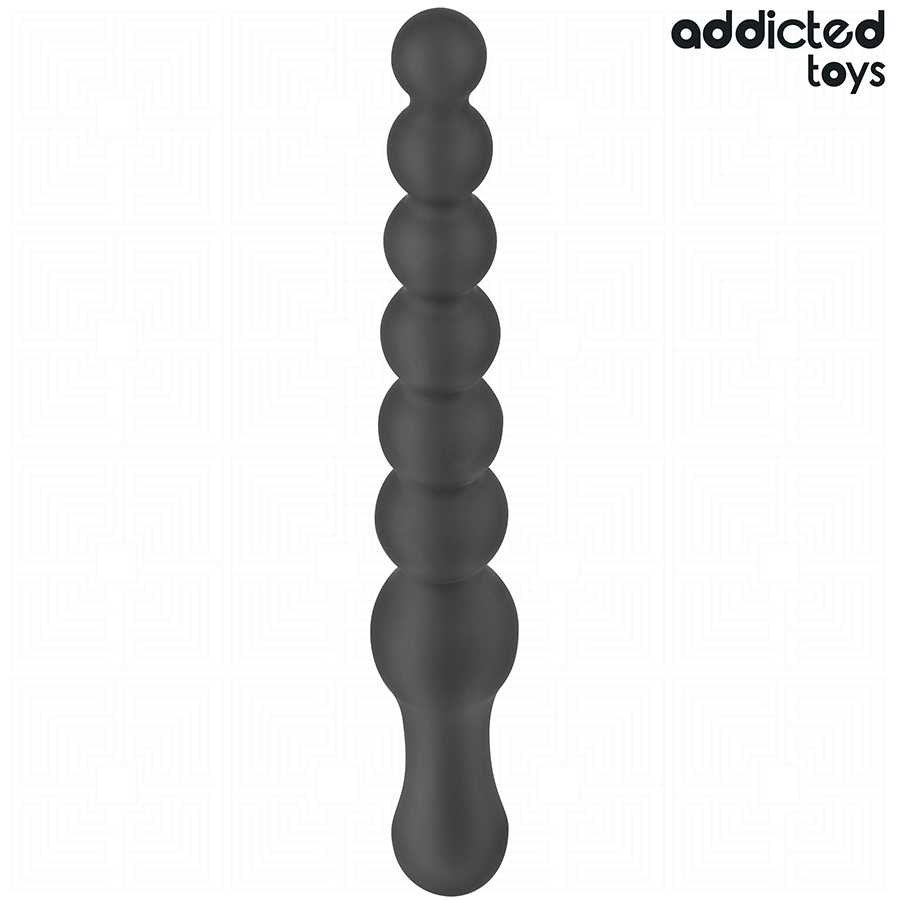 ADDICTED TOYS - MASSAGGIATORE ANALE 24 CM Addicted Toys