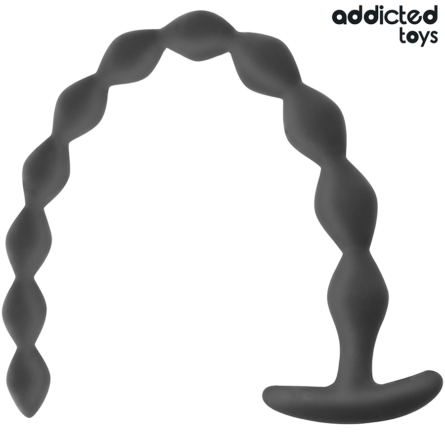 ADDICTED TOYS - TAPPO ANALE EXTRA LUNGO Addicted Toys
