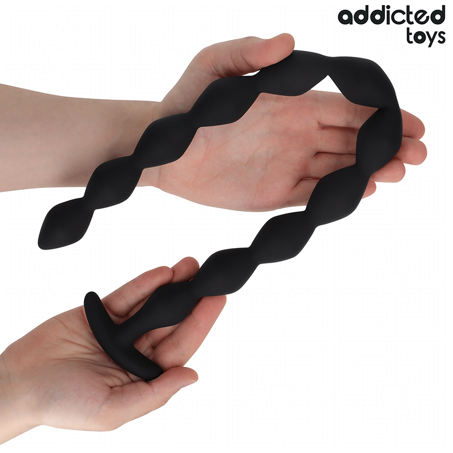 ADDICTED TOYS - TAPPO ANALE EXTRA LUNGO Addicted Toys