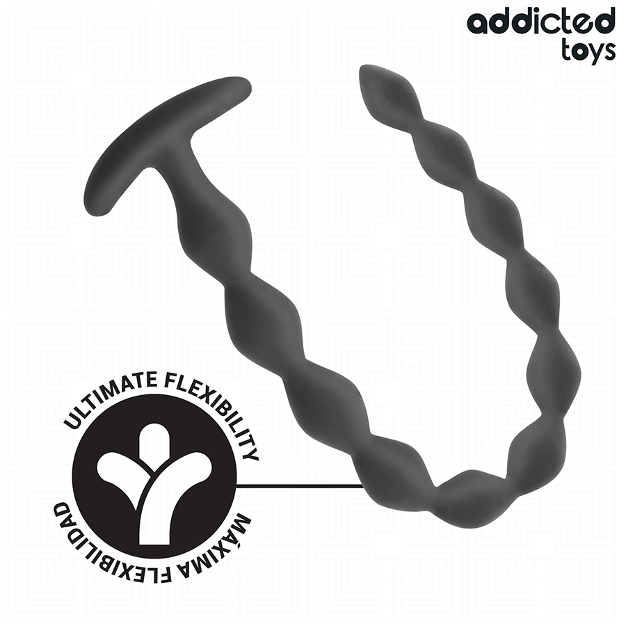 ADDICTED TOYS - TAPPO ANALE EXTRA LUNGO Addicted Toys