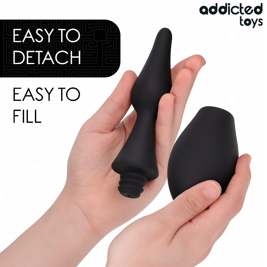ADDICTED TOYS - DETERGENTE DA VIAGGIO MODELLO 1 Addicted Toys