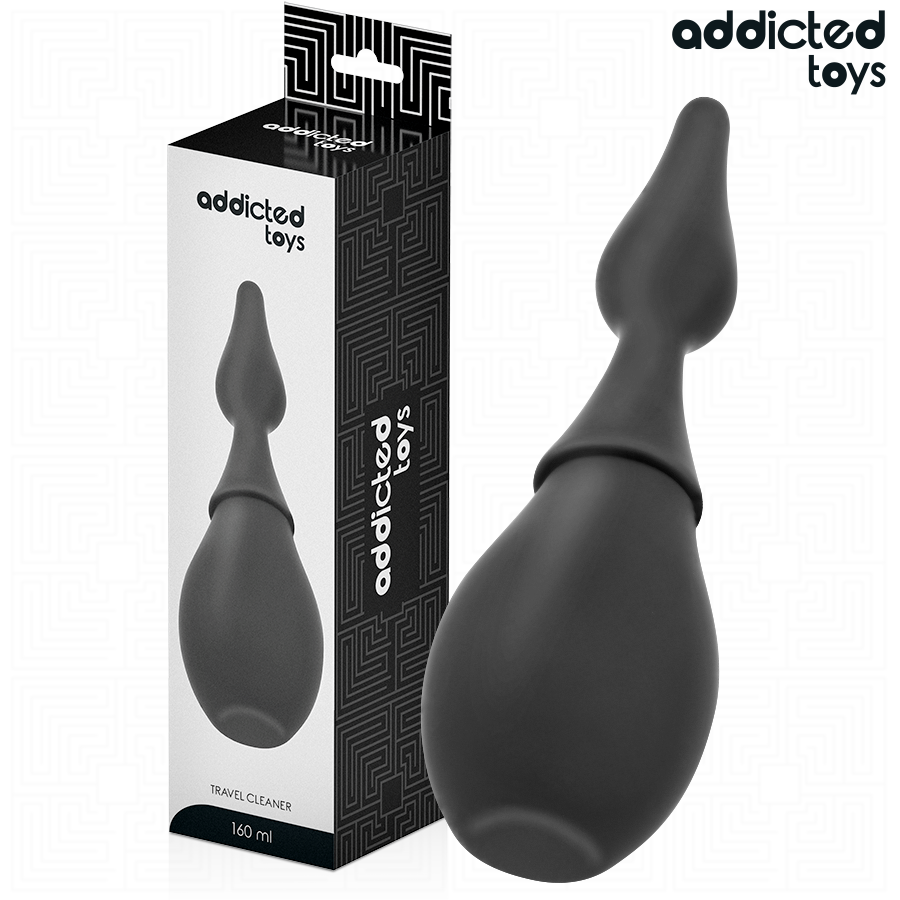 ADDICTED TOYS - DETERGENTE DA VIAGGIO MODELLO 1 Addicted Toys