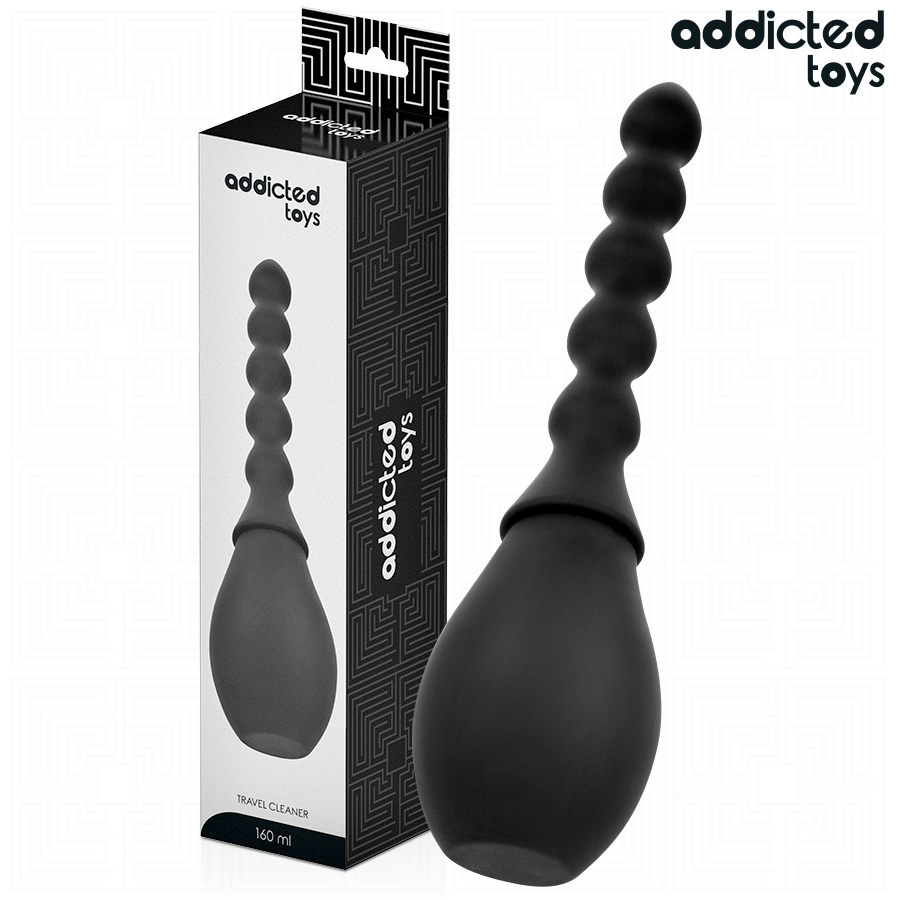 ADDICTED TOYS - DETERGENTE DA VIAGGIO MODELLO 2 Addicted Toys