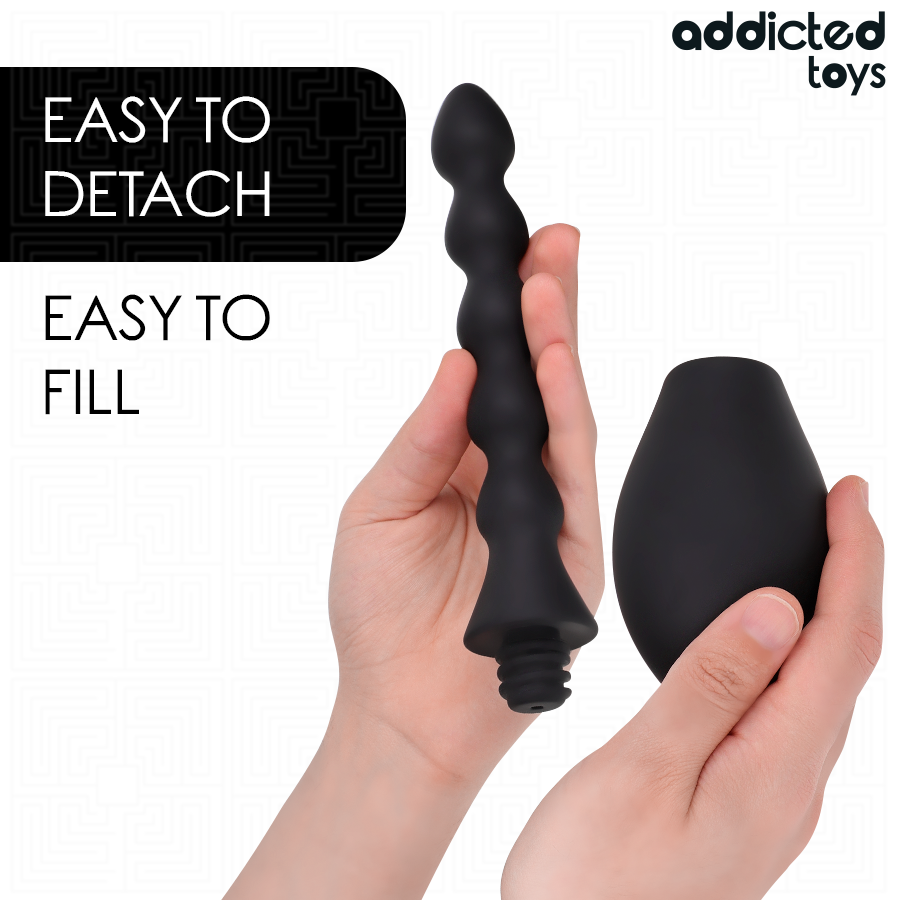 ADDICTED TOYS - DETERGENTE DA VIAGGIO MODELLO 2 Addicted Toys