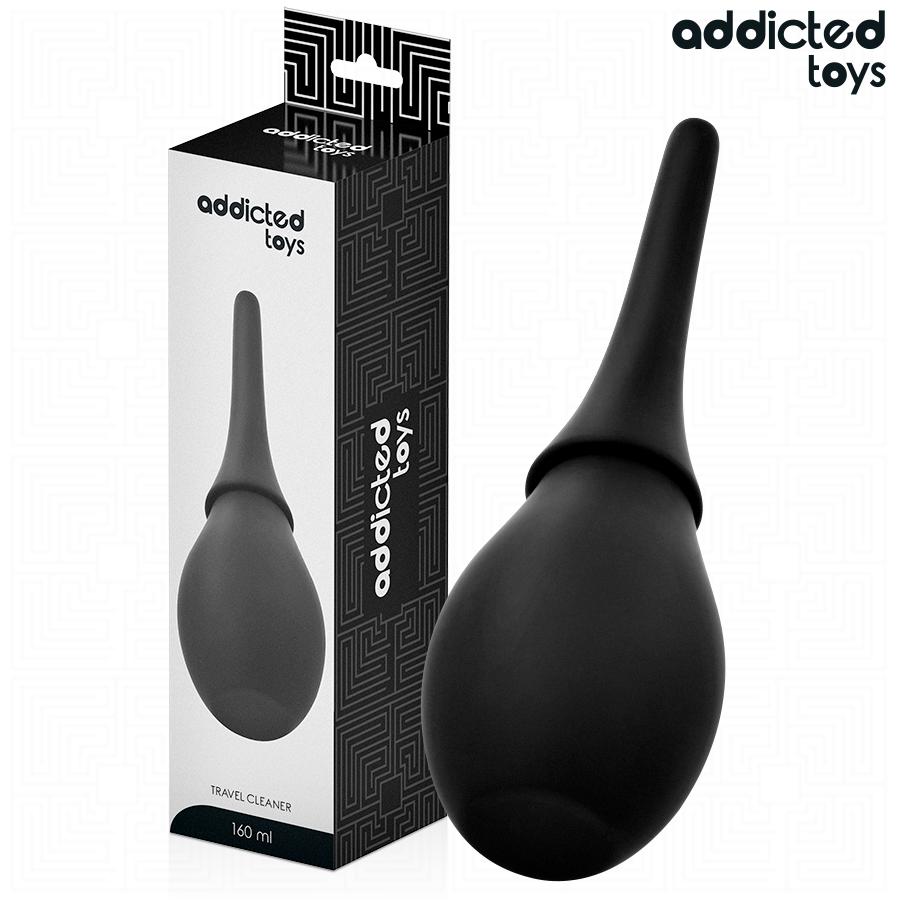 ADDICTED TOYS - DETERGENTE DA VIAGGIO MODELLO 3 Addicted Toys