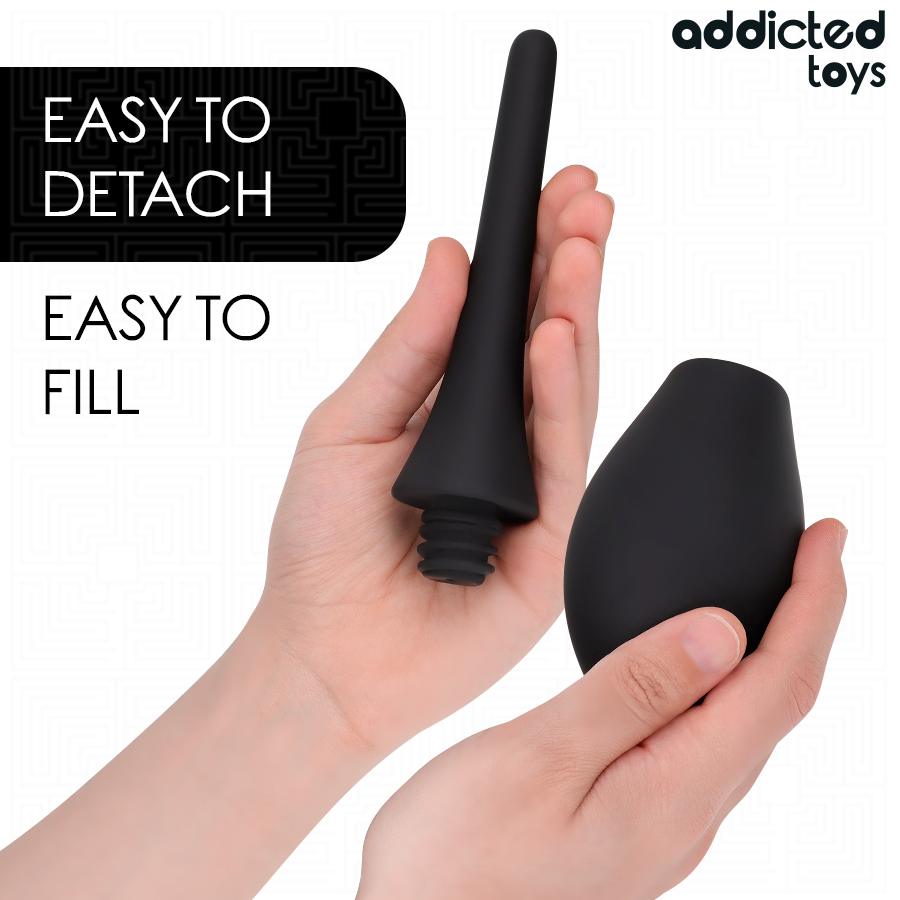 ADDICTED TOYS - DETERGENTE DA VIAGGIO MODELLO 3 Addicted Toys
