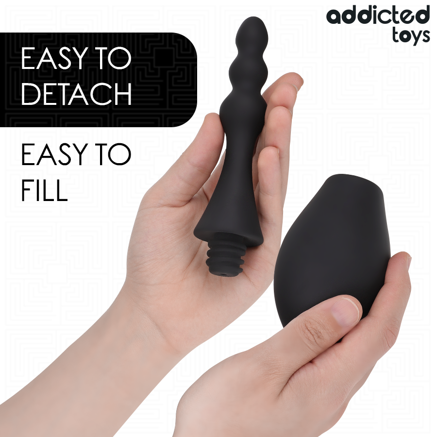 ADDICTED TOYS - DETERGENTE DA VIAGGIO MODELLO 4 Addicted Toys