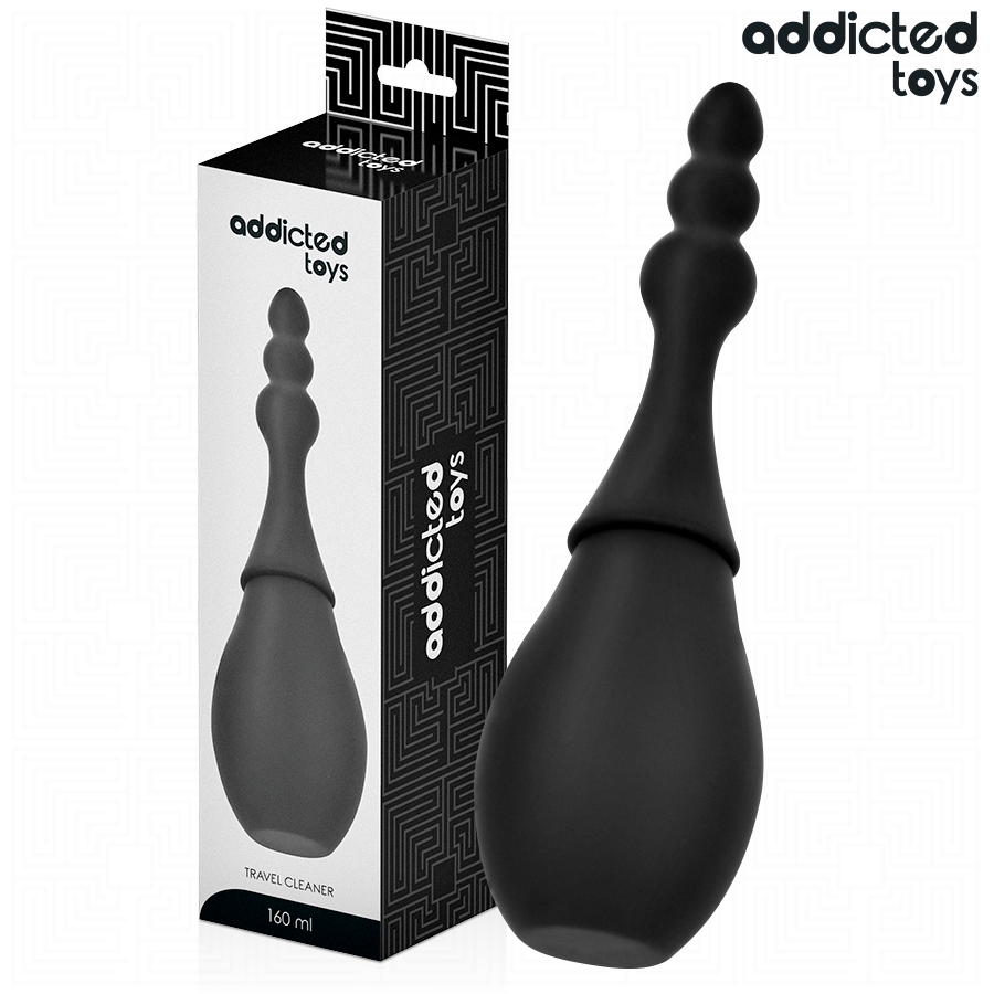 ADDICTED TOYS - DETERGENTE DA VIAGGIO MODELLO 4 Addicted Toys