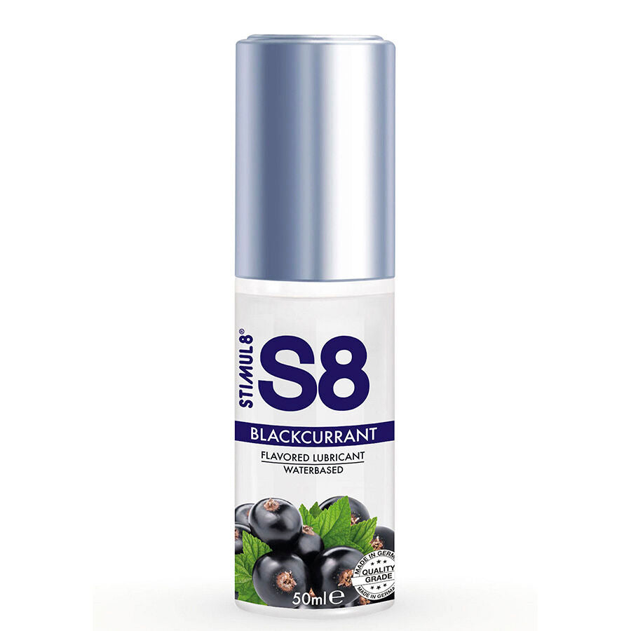 STIMUL8 - S8 LUBRIFICANTE AL MIRTILLO 50 ML Stimul8
