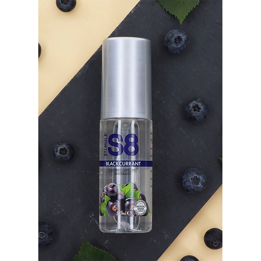 STIMUL8 - S8 LUBRIFICANTE AL MIRTILLO 50 ML Stimul8