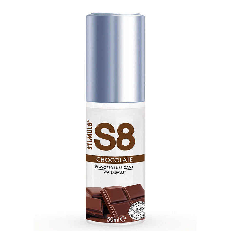 STIMUL8 - S8 LUBRIFICANTE AL CIOCCOLATO 50 ML Stimul8