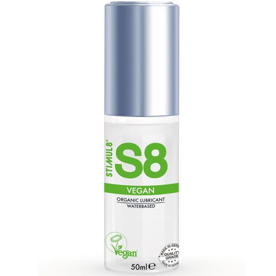 STIMUL8 - S8 LUBRIFICANTE VEGANO 50 ML Stimul8