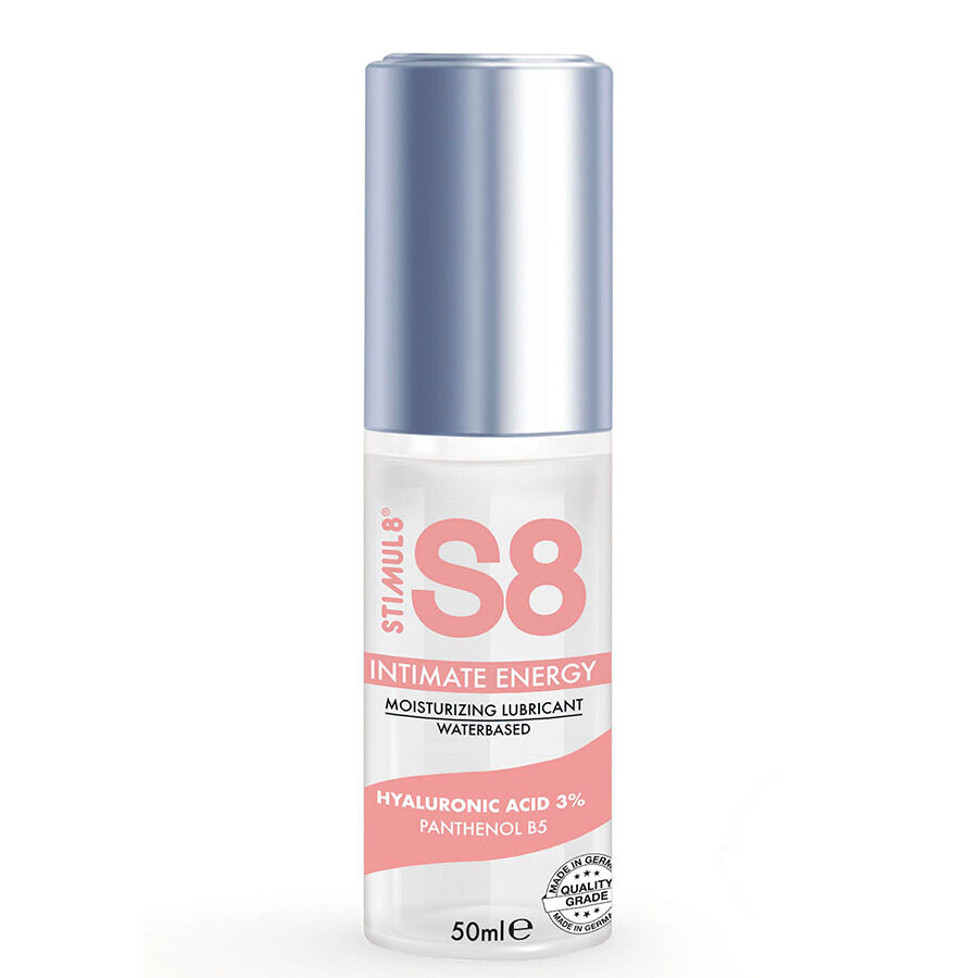 STIMUL8 - S8 INTIMATE ENERGY LUBRIFICANTE ALL'IALURONIO 50 ML Stimul8