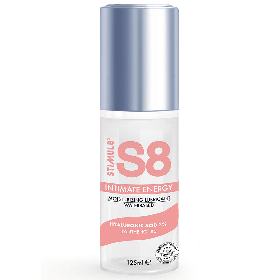 STIMUL8 - S8 INTIMATE ENERGY LUBRIFICANTE ALL'IALURONIO 125 ML Stimul8