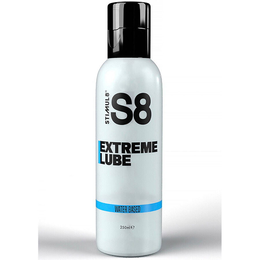 STIMUL8 - S8 EXTREME LUBRIFICANTE A BASE D'ACQUA 250 ML Stimul8