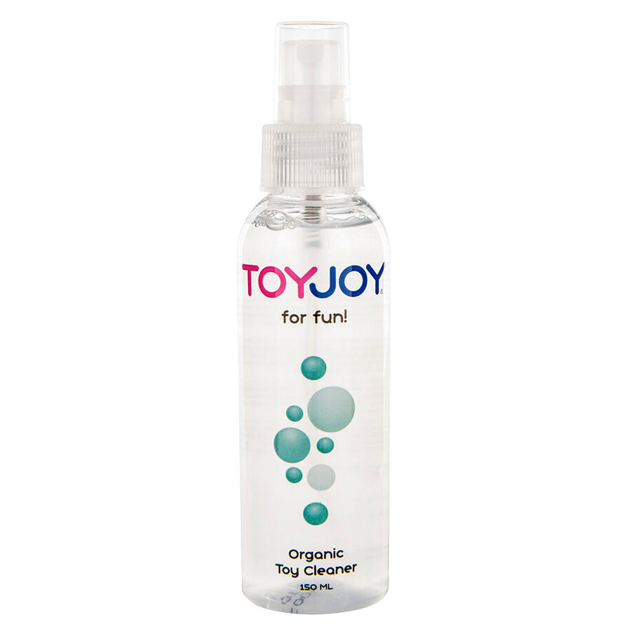 TOYJOY - SPRAY PULITORE BIOLOGICO PER GIOCATTOLI 150 ML Toyjoy