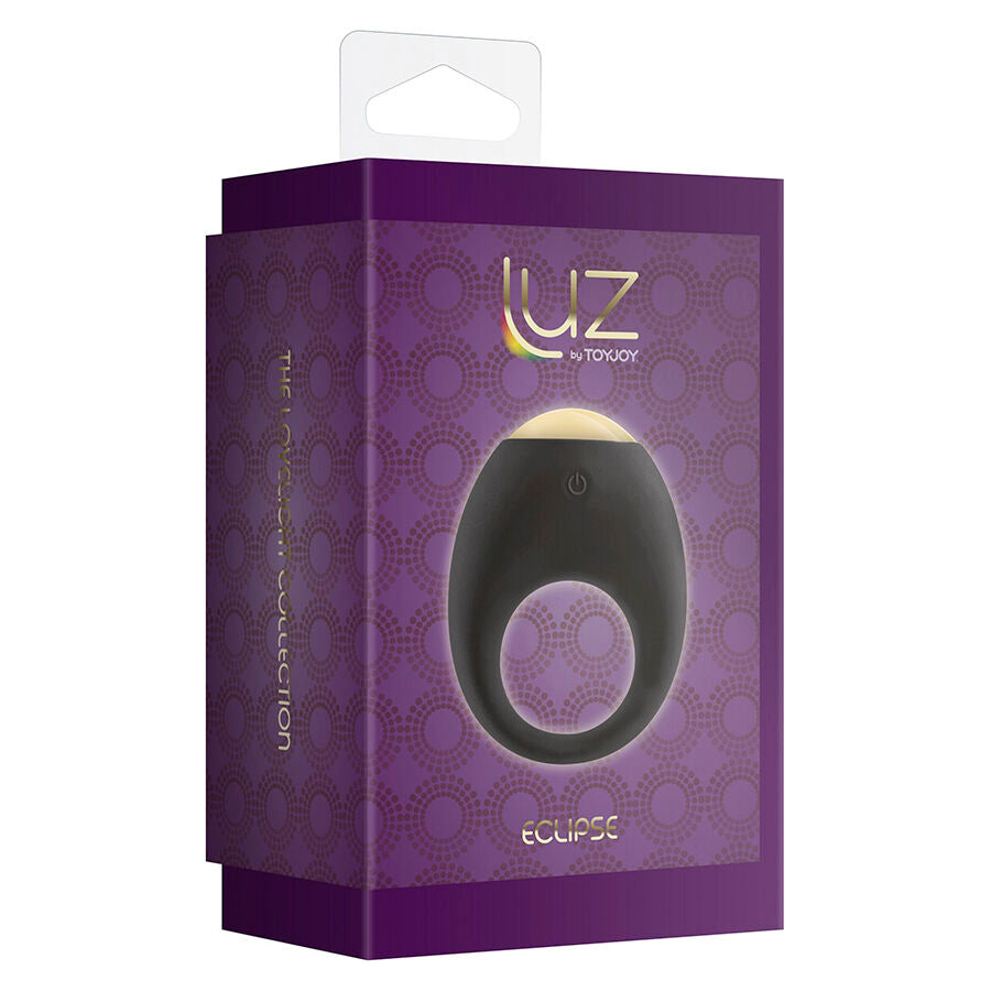 TOYJOY - ANELLO VIBRANTE PER PENE ECLIPSE LIGHT Toyjoy
