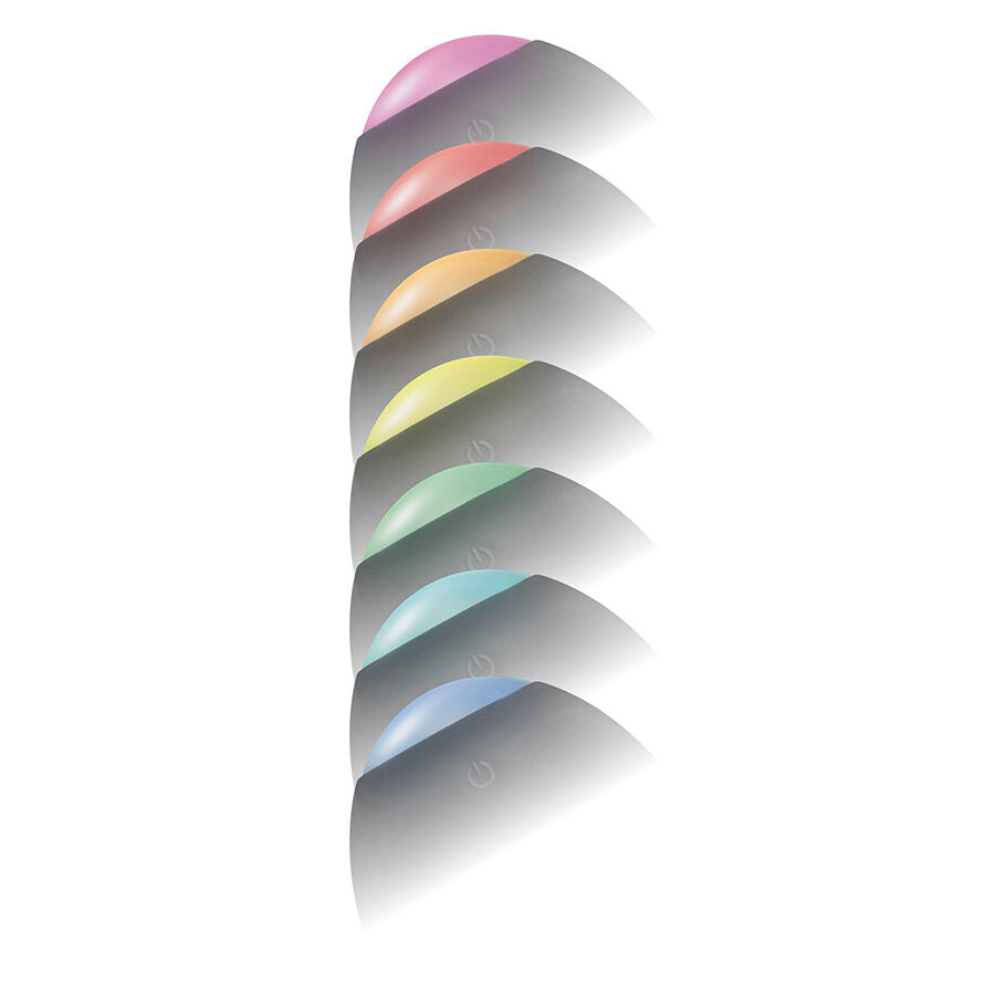 TOYJOY - ANELLO VIBRANTE PER PENE ECLIPSE LIGHT Toyjoy