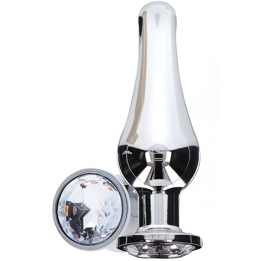 TOYJOY - ANAL PLAY DIAMANTE BUM BIJOU GRANDE PLUG ANALE Toyjoy