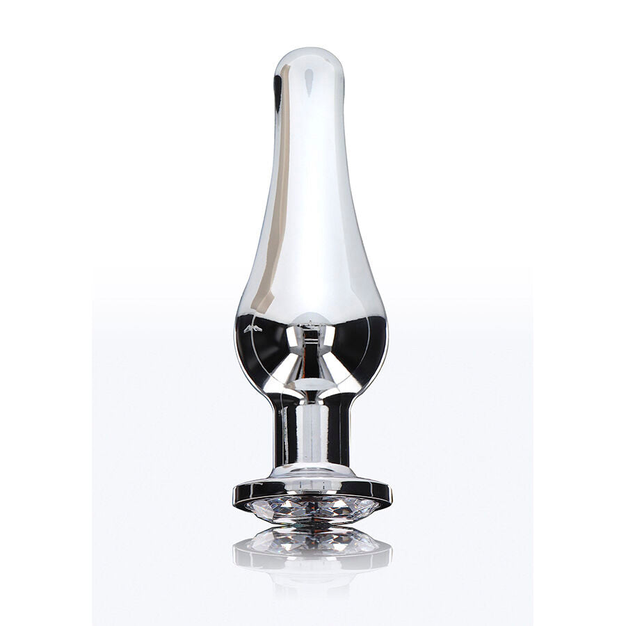 TOYJOY - ANAL PLAY DIAMANTE BUM BIJOU GRANDE PLUG ANALE Toyjoy