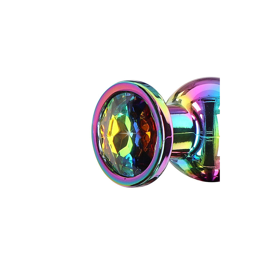 TOYJOY - ANAL PLAY TWILIGHT BUM BIJOU PICCOLO PLUG ANALE Toyjoy