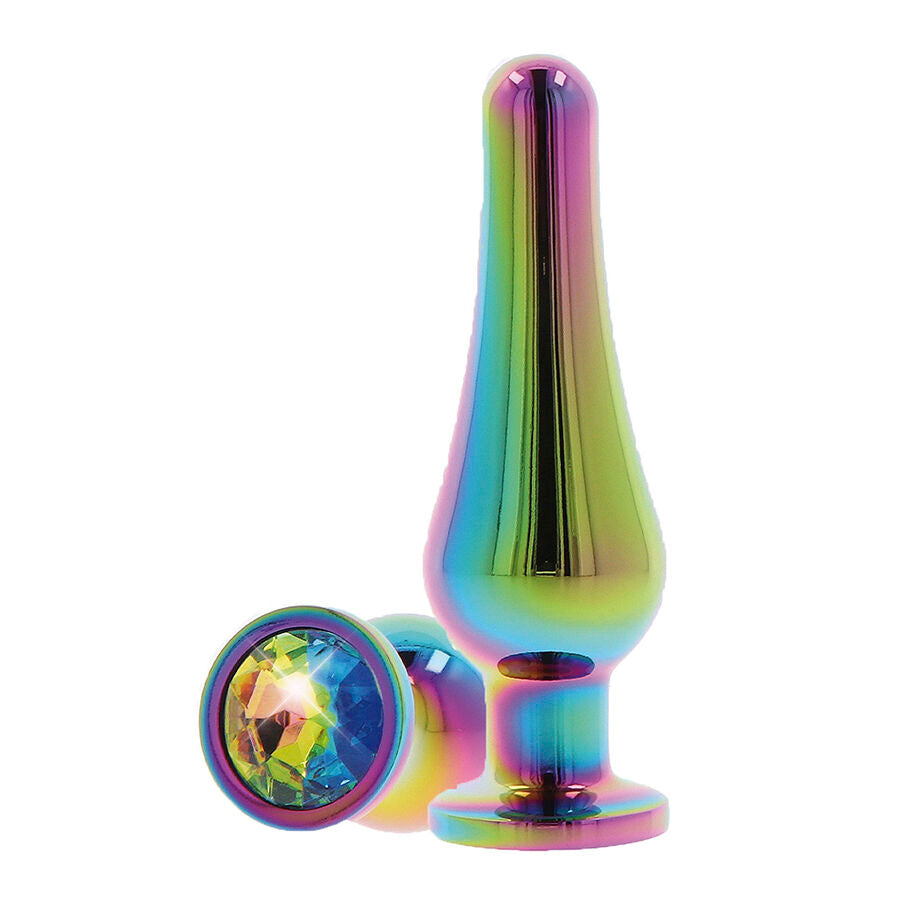 TOYJOY - ANAL PLAY TWILIGHT BUM BIJOU PICCOLO PLUG ANALE Toyjoy