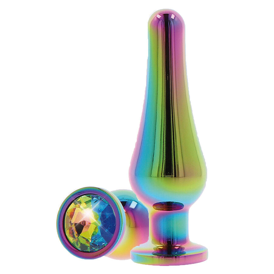 TOYJOY - ANAL PLAY TWILIGHT BUM BIJOU PLUG ANALE MEDIO Toyjoy