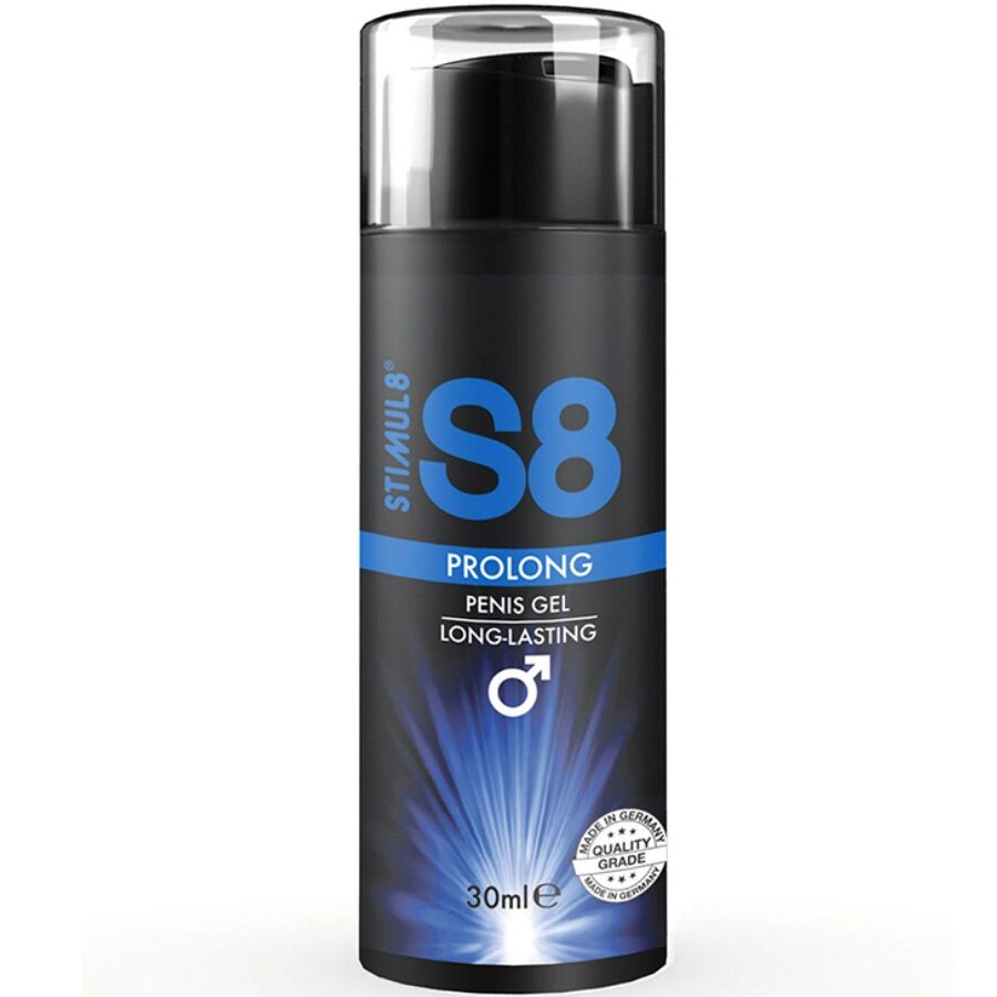 STIMUL8 - S8 GEL PROLUNGA PENE 30 ML Stimul8