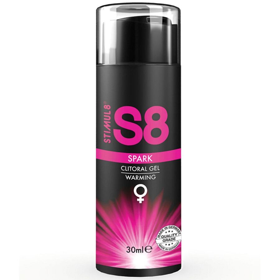 STIMUL8 - S8 TOGETHER KIT COPPIA 2 X 30 ML Stimul8