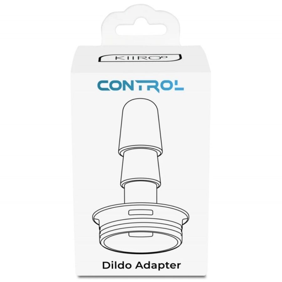 KIIROO - ADATTATORE PER DILDO DI CONTROLLO Kiiroo
