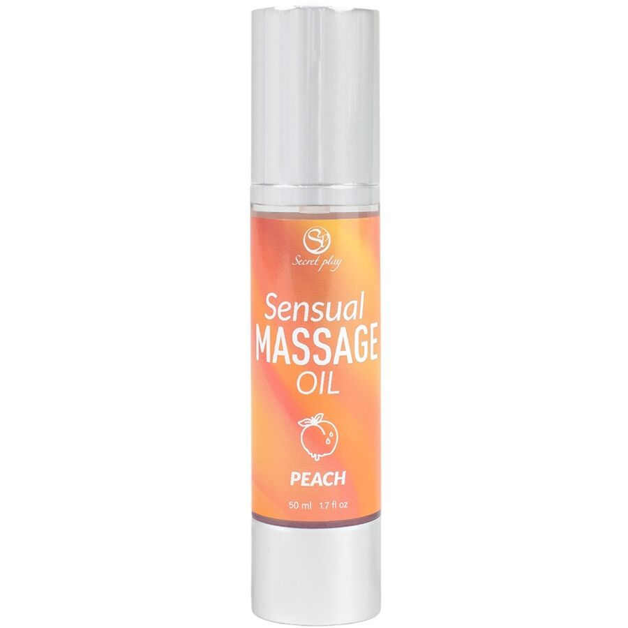 SECRETPLAY - OLIO PER MASSAGGI ALLA PESCA Secretplay Cosmetic