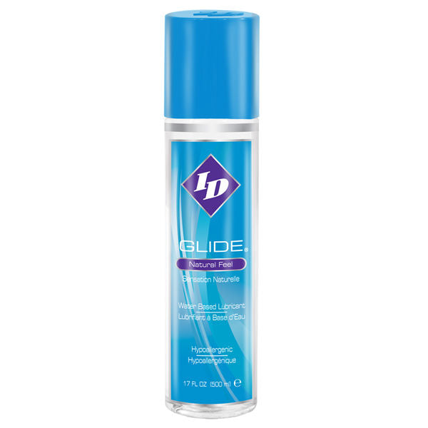 ID GLIDE - LUBRIFICANTE A BASE ACQUA ID 500 ML Id Glide