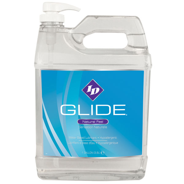 ID GLIDE - LUBRIFICANTE A BASE ACQUA ID 4.000 ML Id Glide