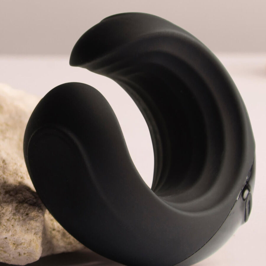 ROCKS-OFF - ECHO BLACK VIBRATORE MASTURBATORE RockS-Off