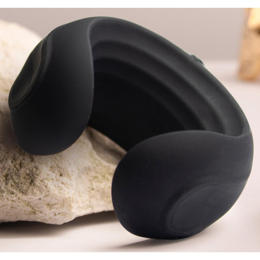 ROCKS-OFF - ECHO BLACK VIBRATORE MASTURBATORE RockS-Off