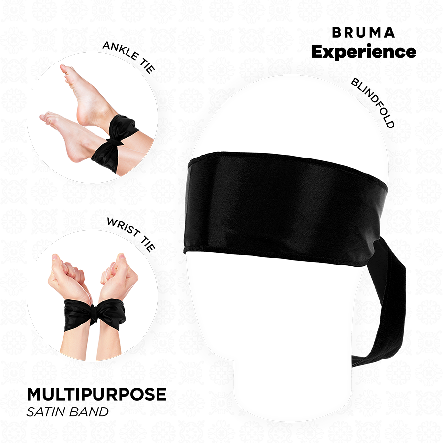 BRUMA XPERIENCE - KIT TENTAZIONE DOLCE ANGURIA CON POTENZIATORE DI ORGASMO Bruma