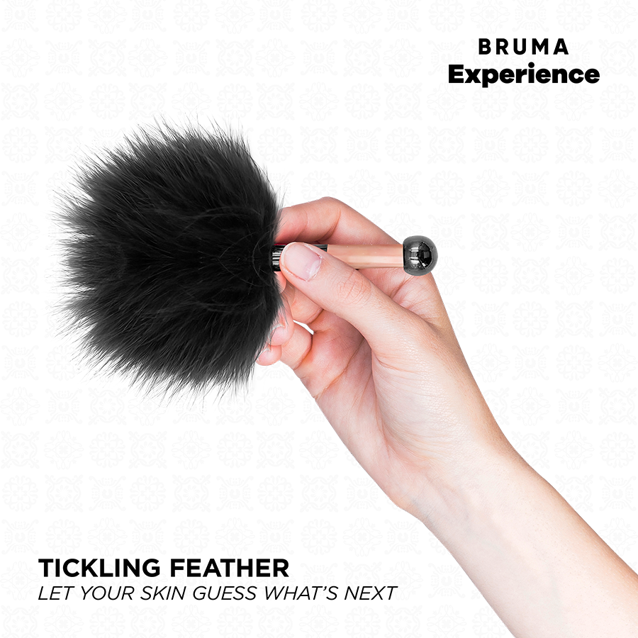 BRUMA XPERIENCE - KIT DOLCE TENTAZIONE TORTA AMERICANA VIBRO-ORGASMICA Bruma