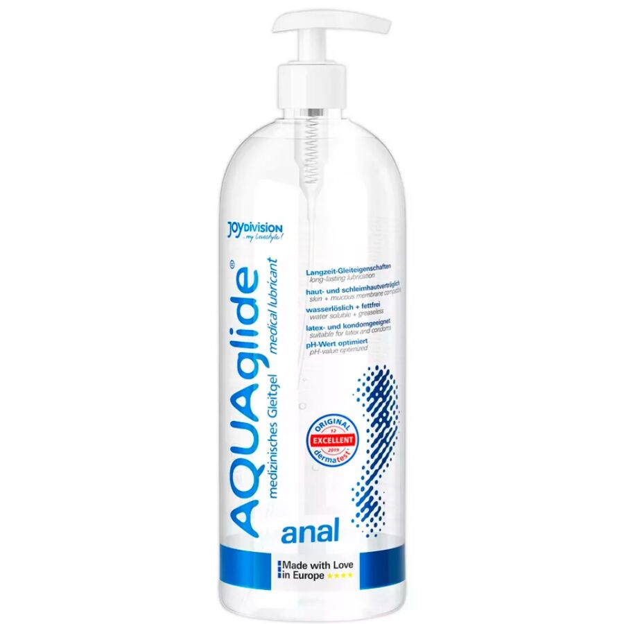 JOYDIVISION AQUAGLIDE - LUBRIFICANTE 1000ML Joydivision Aquaglide