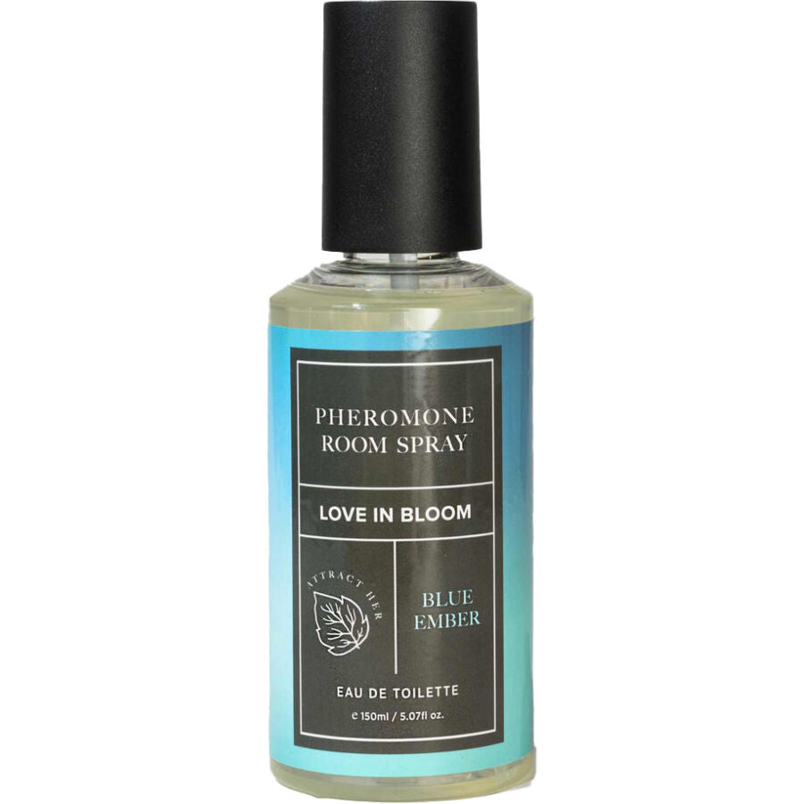 EYE OF LOVE - BLOOM SPRAY PER AMBIENTI INDICA BLUE EMBER 150 ML Eye Of Love