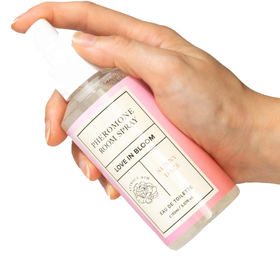 EYE OF LOVE - BLOOM SPRAY PER AMBIENTI SATIVA SUNNY DAZE 150 ML Eye Of Love