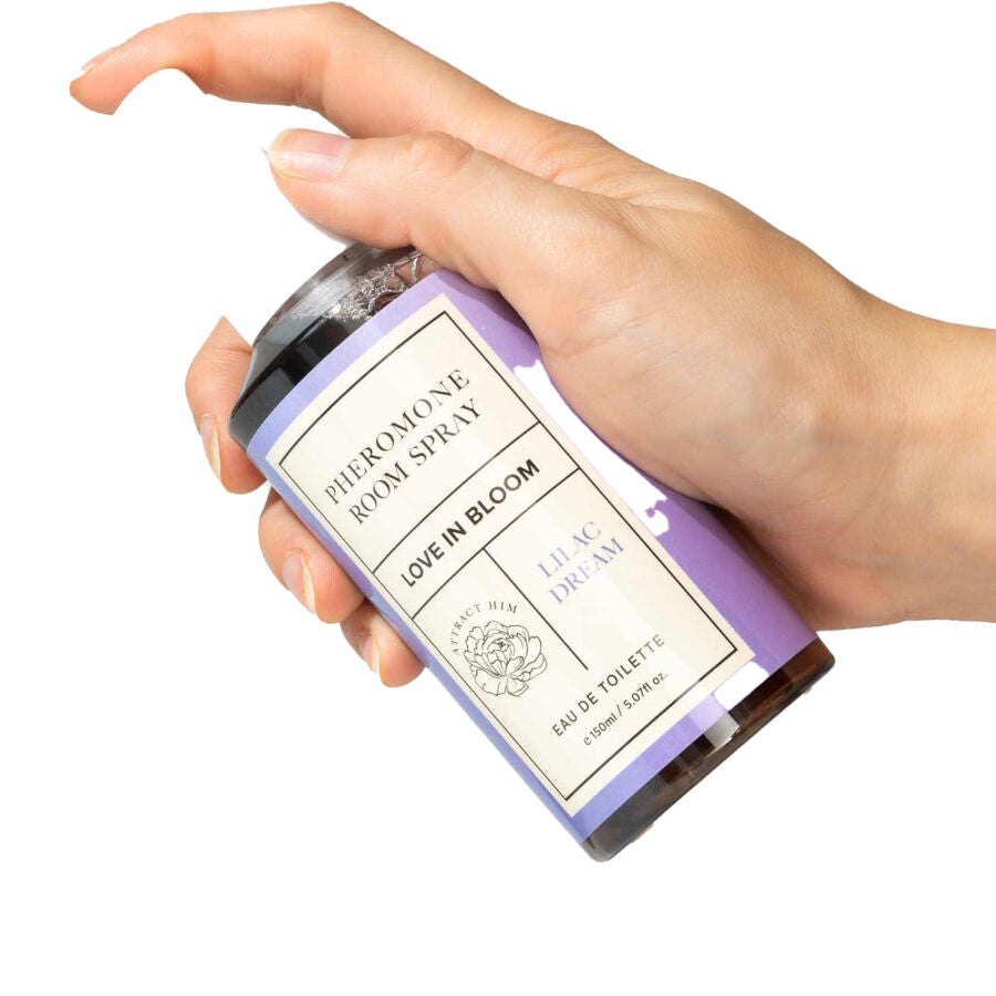 EYE OF LOVE - BLOOM SPRAY PER AMBIENTI INDICA LILAC DREAM 150 ML Eye Of Love