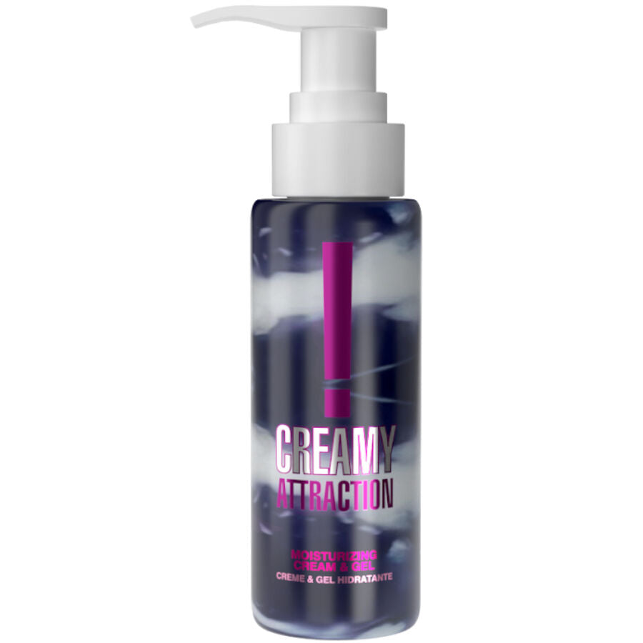 INTT RELEASES - CREMA E GEL AL GUSTO DI MORA DA BACIARE 100 ML Intt Releases