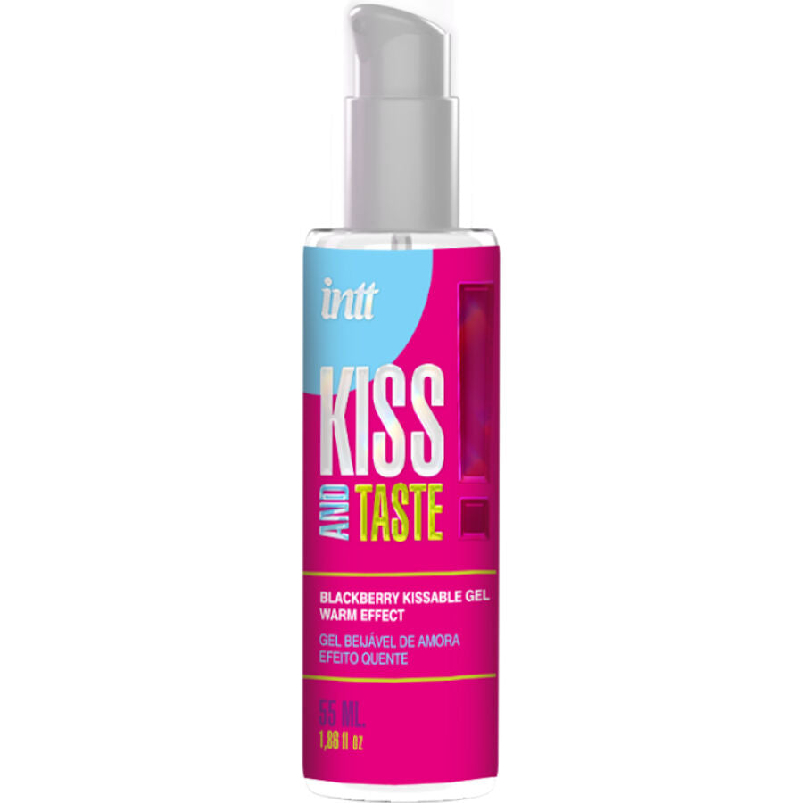 INTT RELEASES - GEL RISCALDANTE BACIABAGLIABILE 55 ML Intt Releases