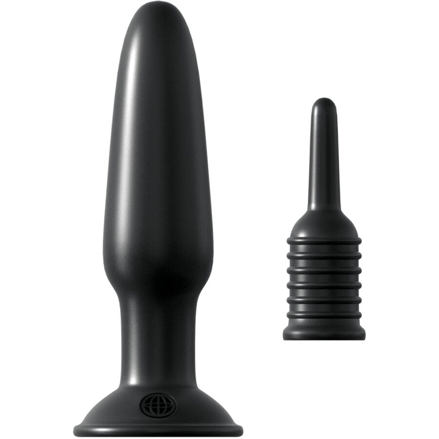 ANAL FANTASY ELITE COLLECTION - BEGINNER FANTASY ANAL KIT NERO Anal Fantasy Elite Collection