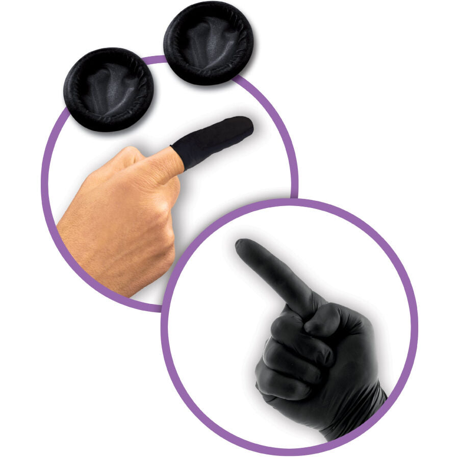 ANAL FANTASY ELITE COLLECTION - BEGINNER FANTASY ANAL KIT NERO Anal Fantasy Elite Collection