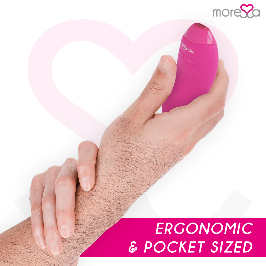 MORESSA - VIBRATORE BLOSSOM ROSA Moressa