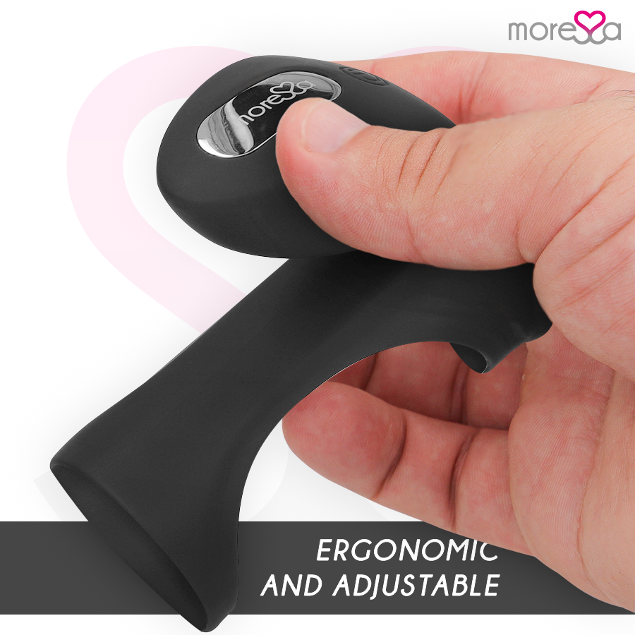 MORESSA - ANELLO VIBRATORE BRANDON CON COPERCHIO Moressa